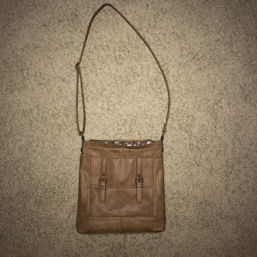 crossbody bag