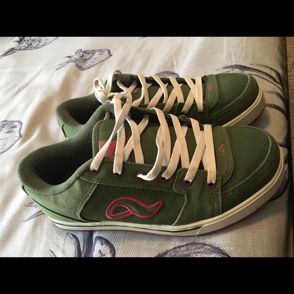 Adios Skater Shoes!
