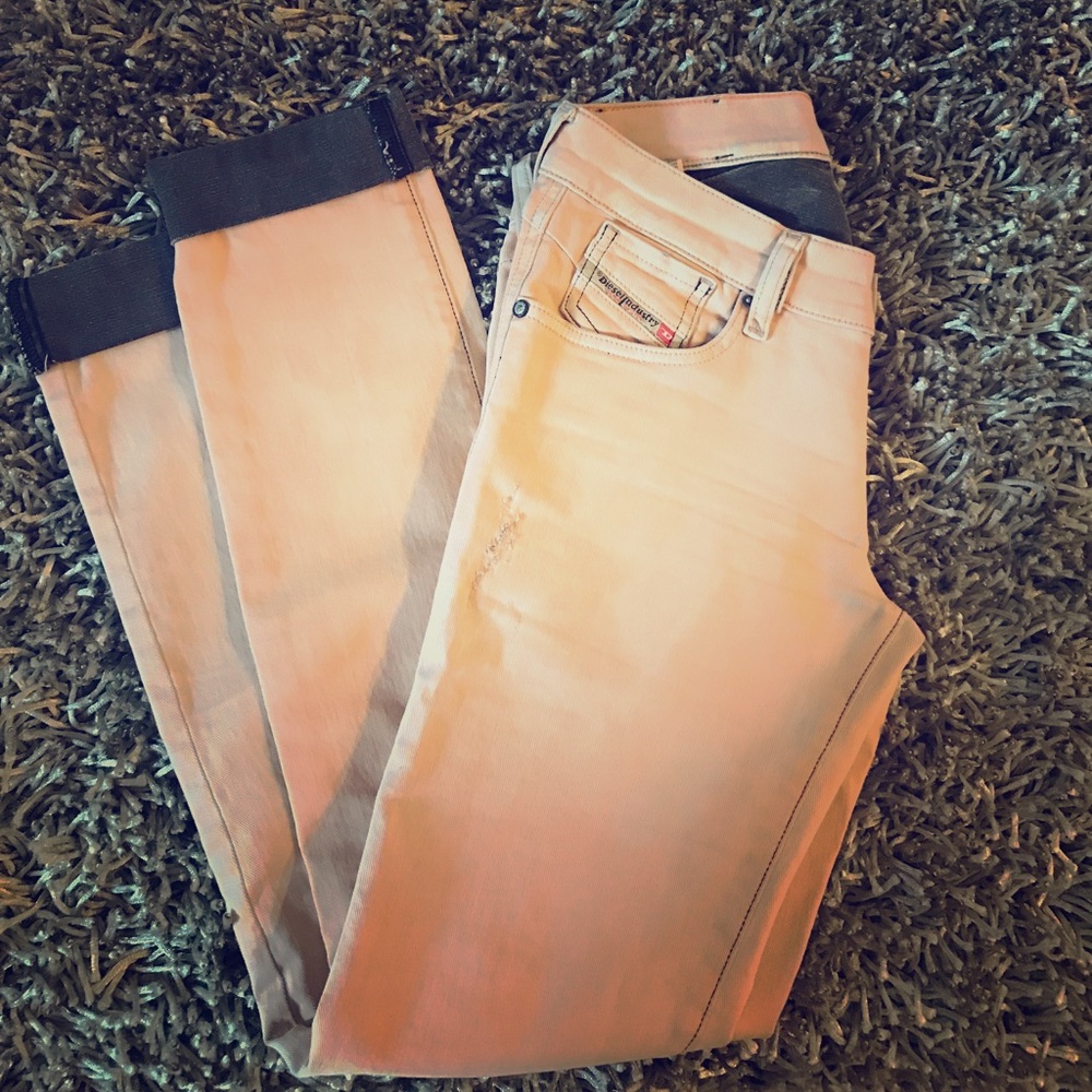 Diesel Getlegg Slim-Skinny.