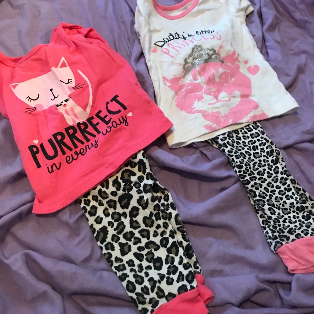 Children's Place Pajama Set