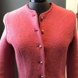 Geiger Wool Vintage Jacket