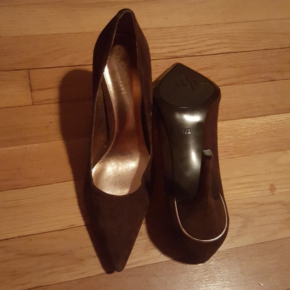 RALPH LAUREN PUMPS