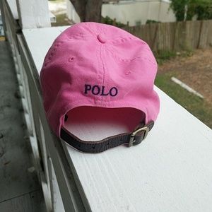 Adjustable Polo Hat