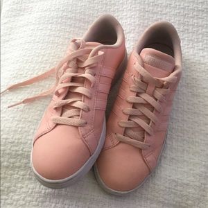 Pink Adidas Neo