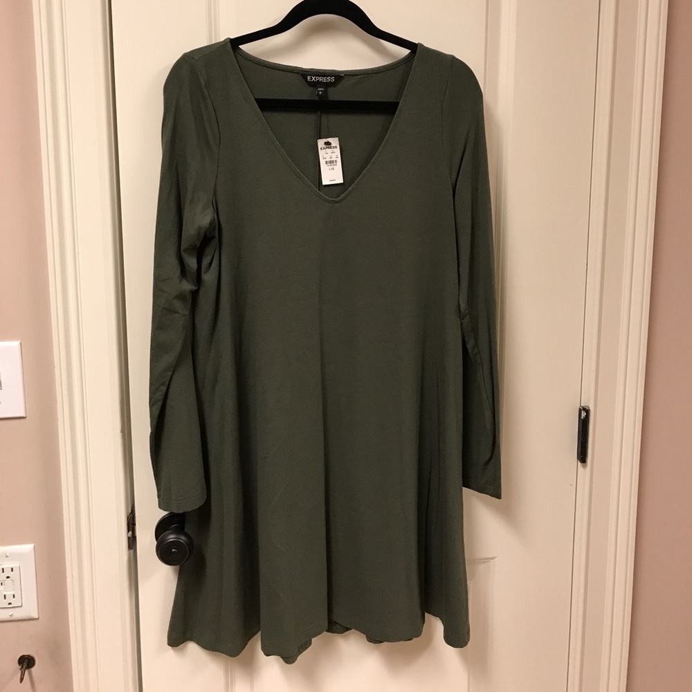 NWT Express dress