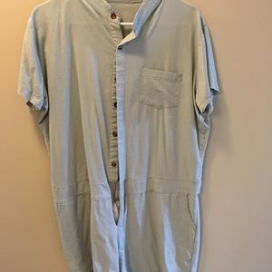 Men's romper