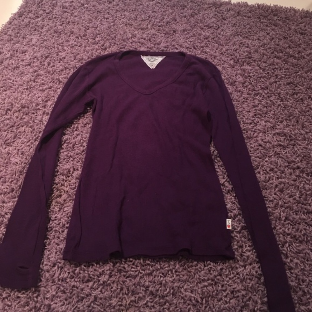 T2 Love long sleeve thermal