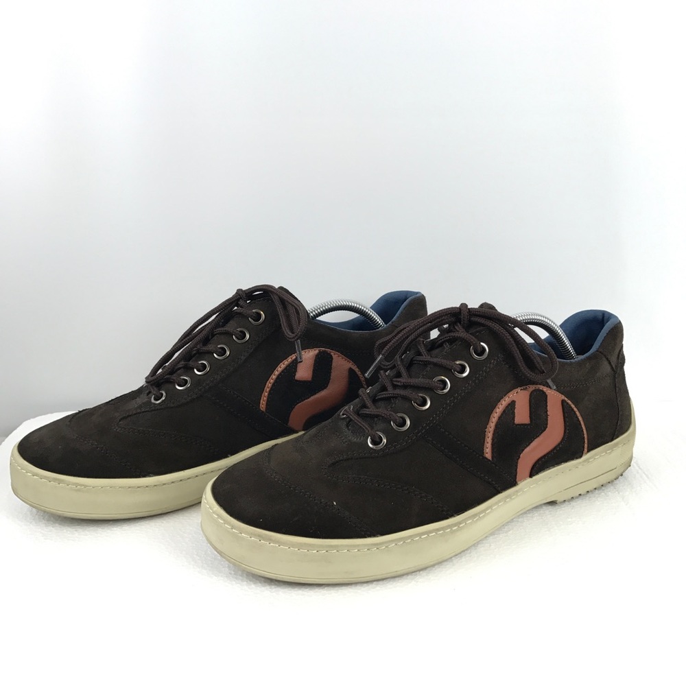 GIANFRANCO FERRE Size 91/2 US Made in Italy