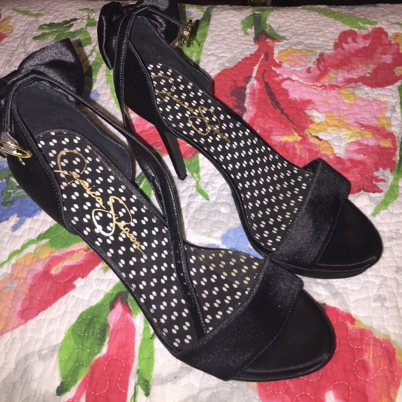 Jessica Simpson sandals platform - Picture 4 of 6