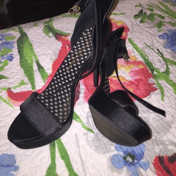 Jessica Simpson sandals platform - Picture 6 of 6