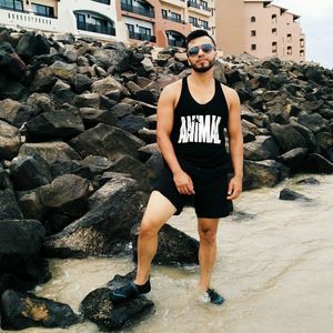 Meet your Posher, Brandon