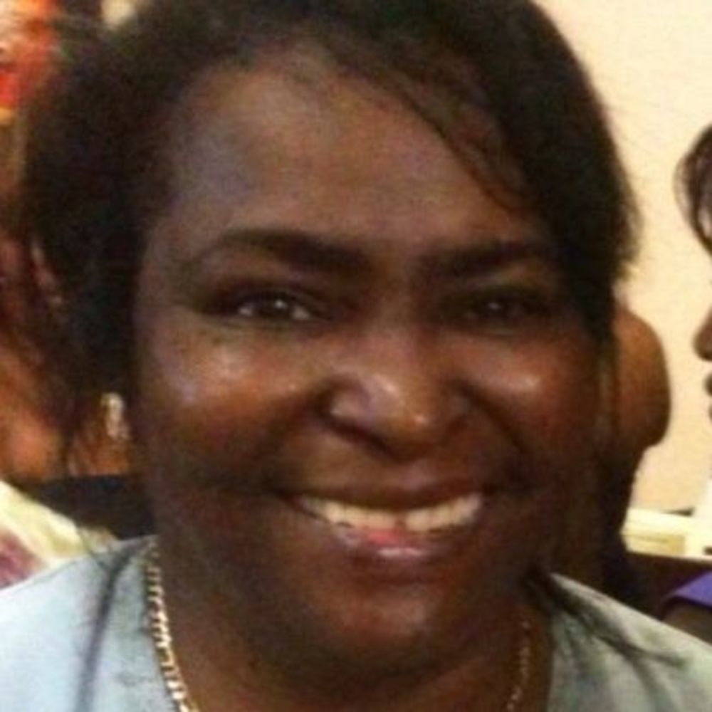 Meet your Posher, Patricia m