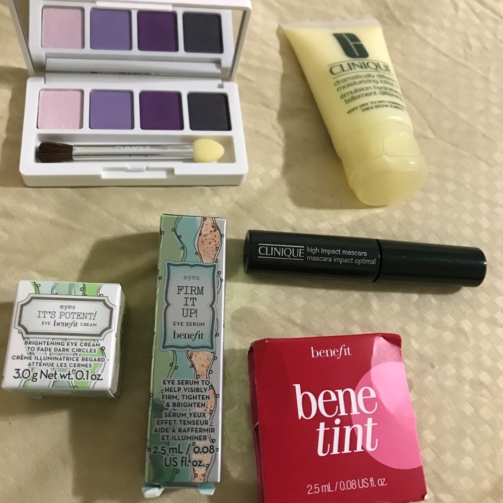 Make up bundle