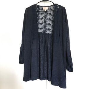 Skies are Blue Sweater