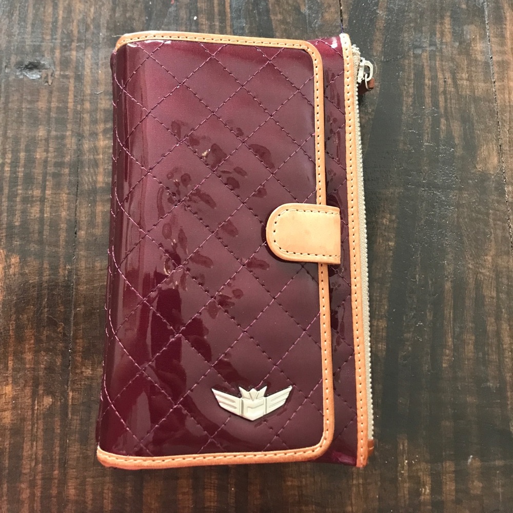 Consuela Midnight Slim Wallet