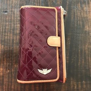 Consuela Midnight Slim Wallet