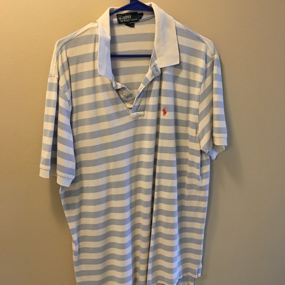 Men's Ralph Lauren Polo shirt