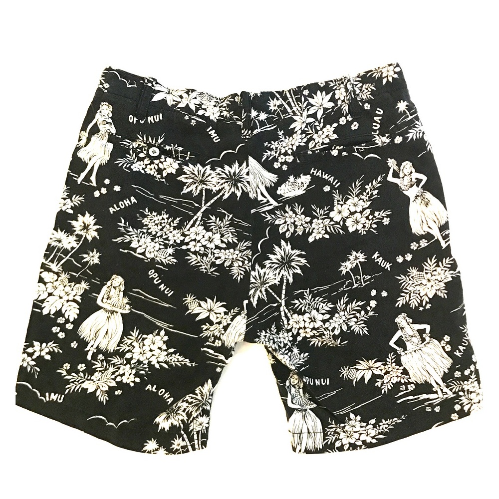 Ralph Lauren Linen Shorts