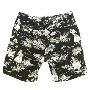Ralph Lauren Linen Shorts