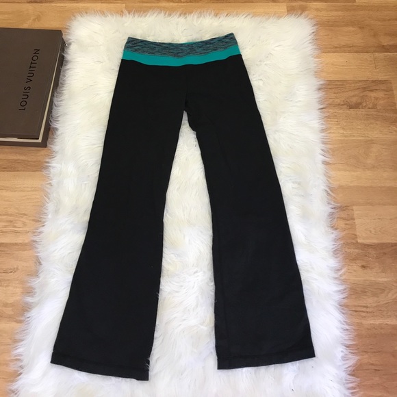 lululemon athletica Pants - Lululemon wide leg leggings