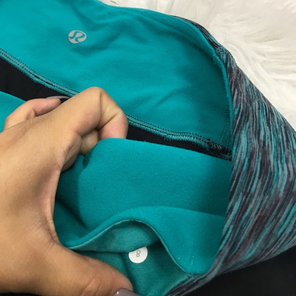 Lululemon wide leg leggings - Picture 3 of 5