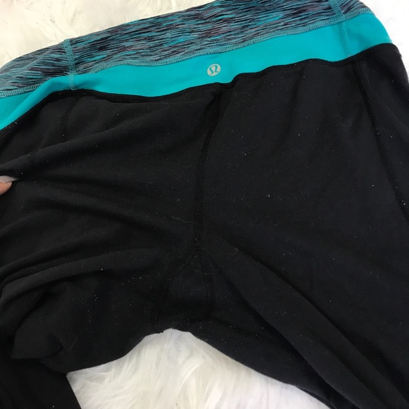 Lululemon wide leg leggings - Picture 5 of 5