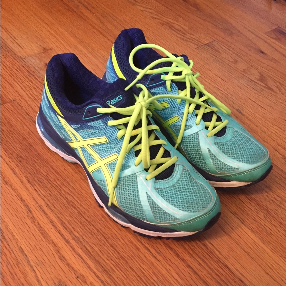Asics Atlhetic shoes