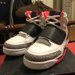 Jordan Son of Mars