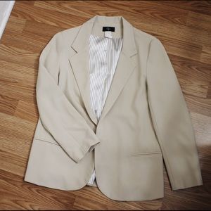 AQUA Boyfriend Blazer