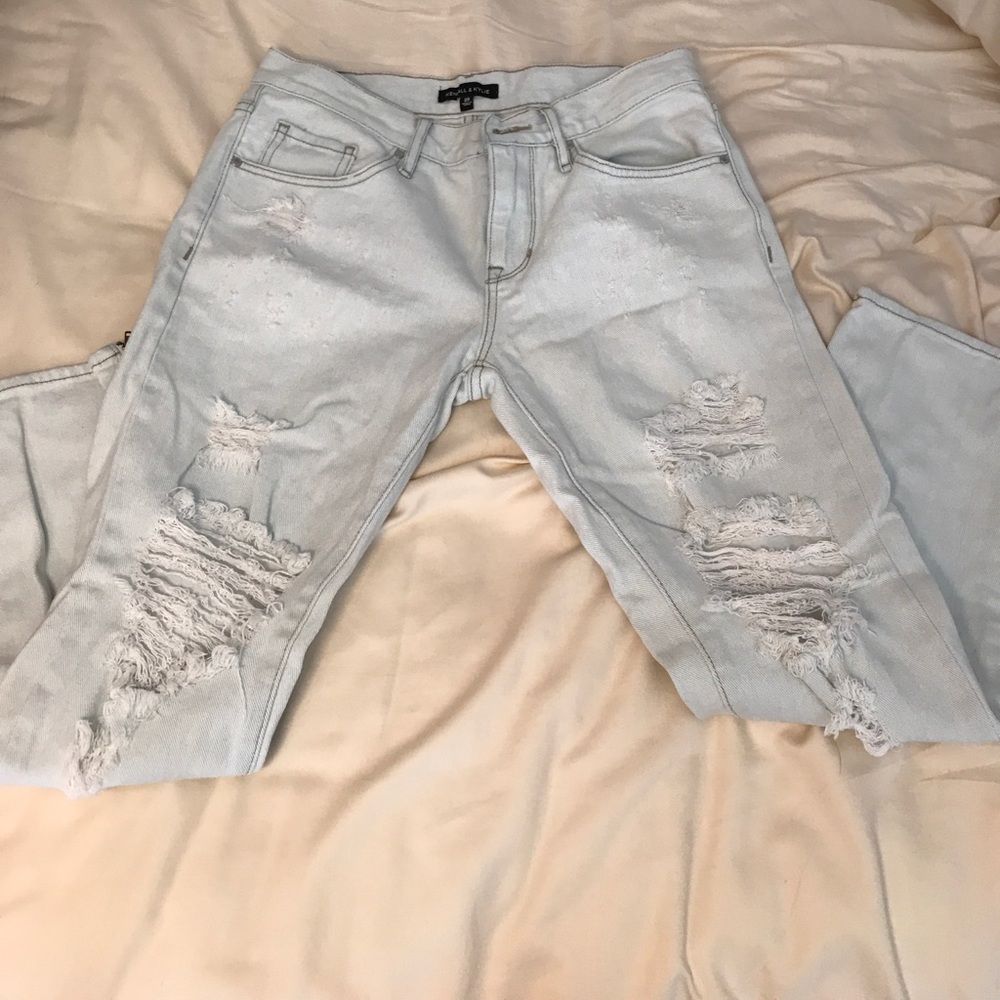 Kendall & Kylie Jeans
