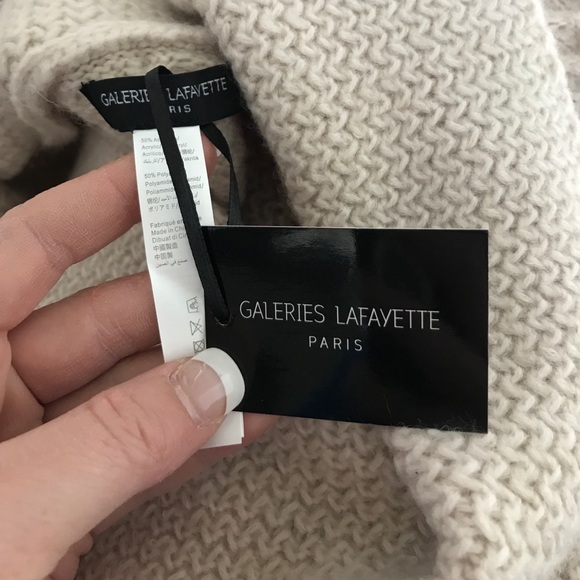 🌟SALE Galeries Lafayette Sweater🌟 - Picture 3 of 3