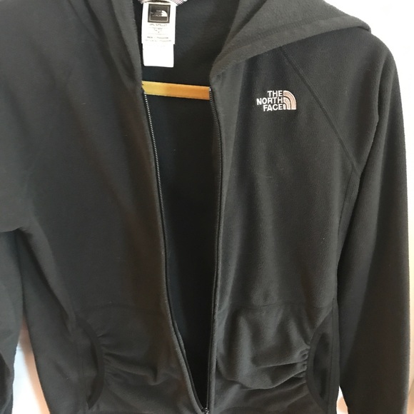 SALE👛Girls XL ( women's small ) north face zip up - Picture 4 of 6