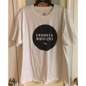 Crumbs & Whiskers Tee