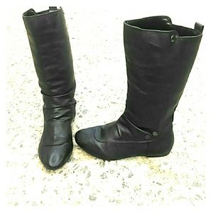 💗PRICE DROP Xappeal black equestrian riding boots