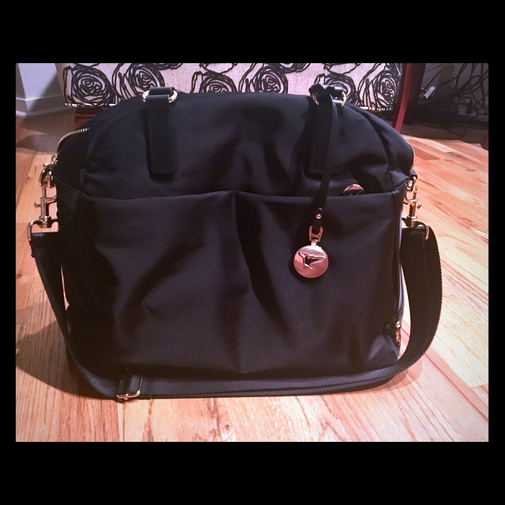 Lo & Sons - The O.M.G Bag - Commuter Perfect!