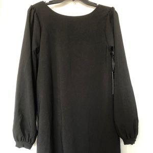 Make an offer! New!! Long sleeve shift dress