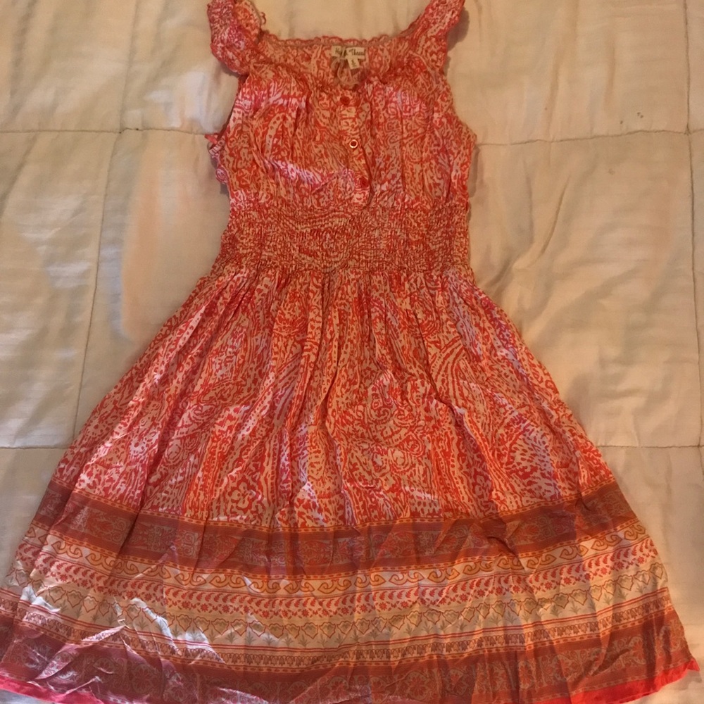 Small Boutique Sundress