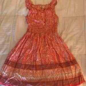 Small Boutique Sundress