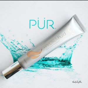 Pür HYDRAfluid Water Serum Foundtain in Medium