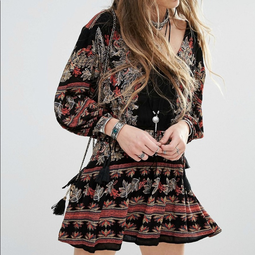 Free people moonlight drive dress