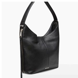 Rebecca Minkoff Medium Bryn Double Zip Hobo