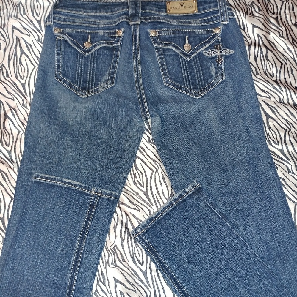 Sang Real jeans by Miss Me size 30
