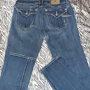 Sang Real jeans by Miss Me size 30