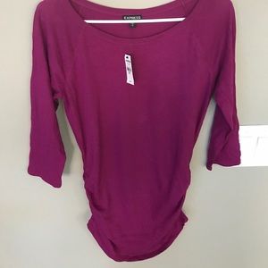 Express 3/4 Sleeve T-shirt