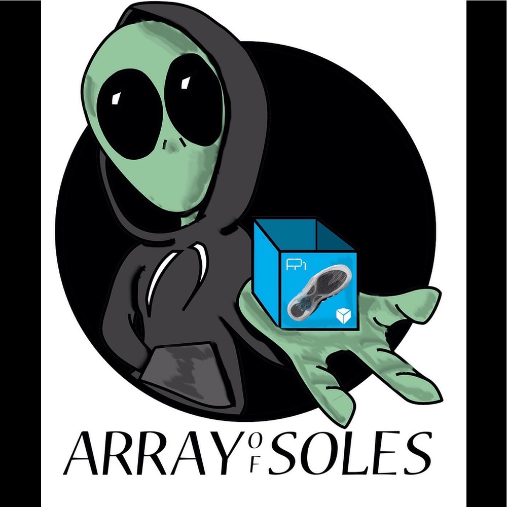 Instagram @Array_of_Soles - Picture 1 of 1