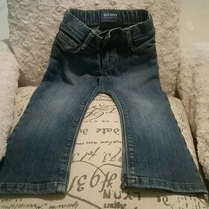 Toddler Girl's jeans