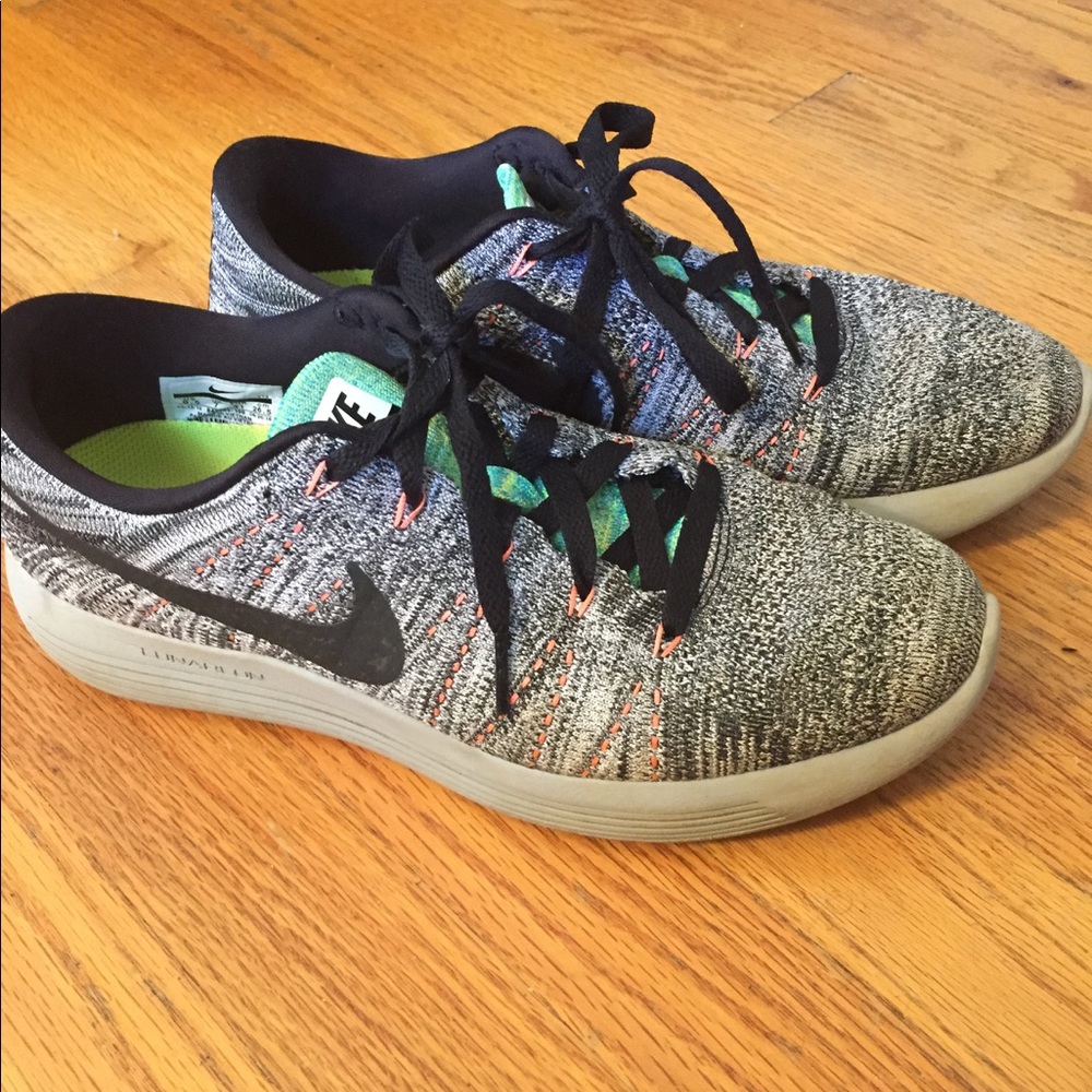 Nike flyknit lunarepic