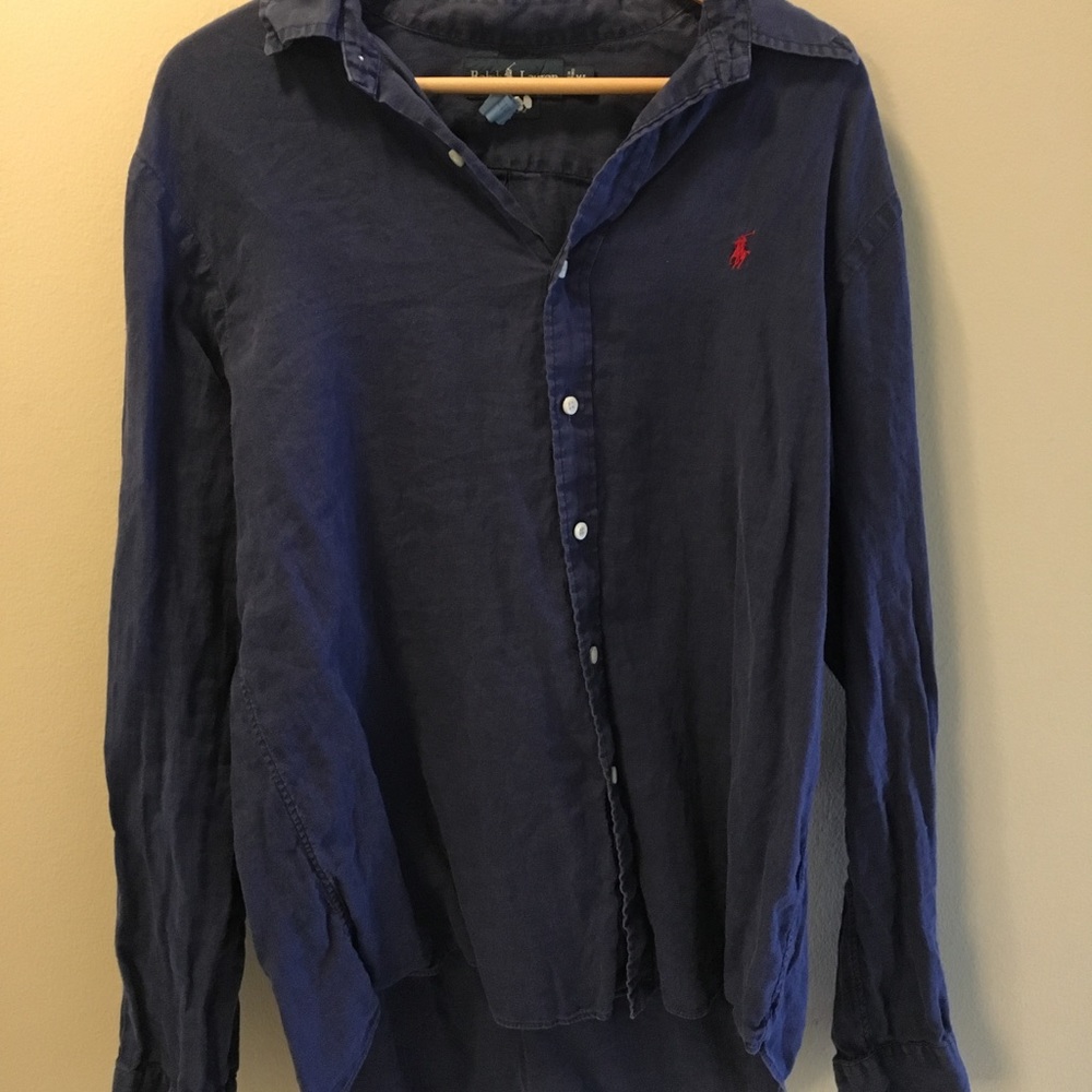 Men's Ralph Lauren shirt
