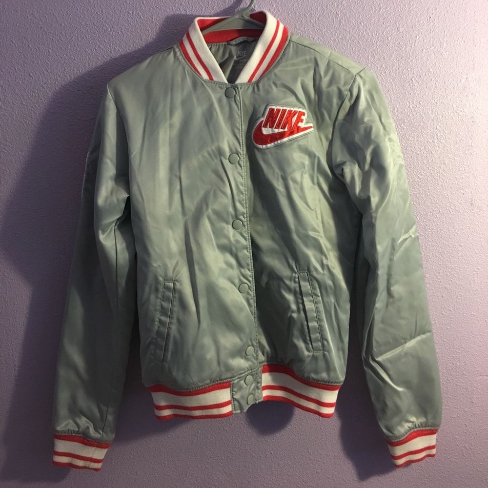 Nike sportswear bomber jacket