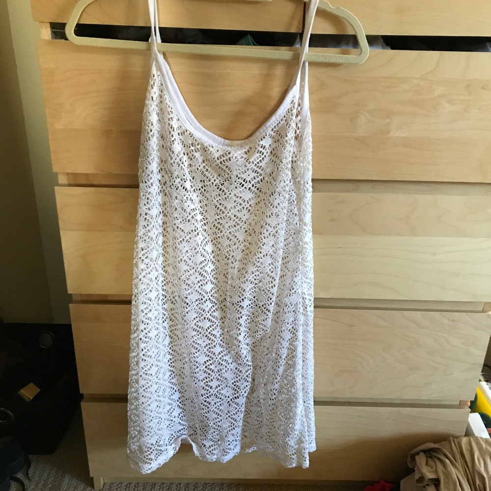 Lace cover